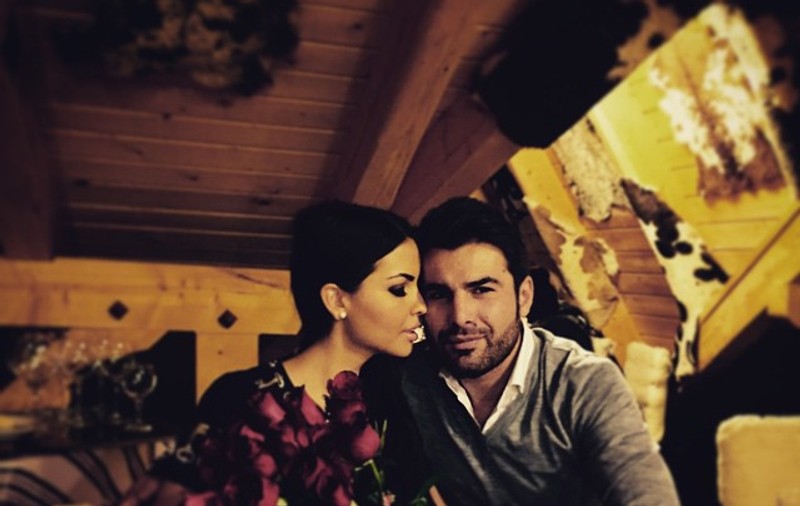 Adrian Mutu, mereu surprinzător! Starul s-ar fi căsătorit în secret!