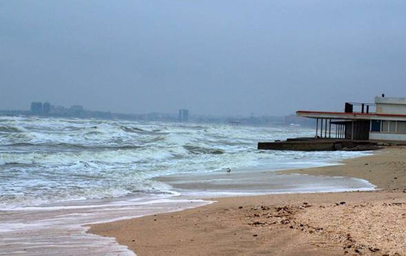Doi bărbați S-AU ÎNECAT în Marea Neagră