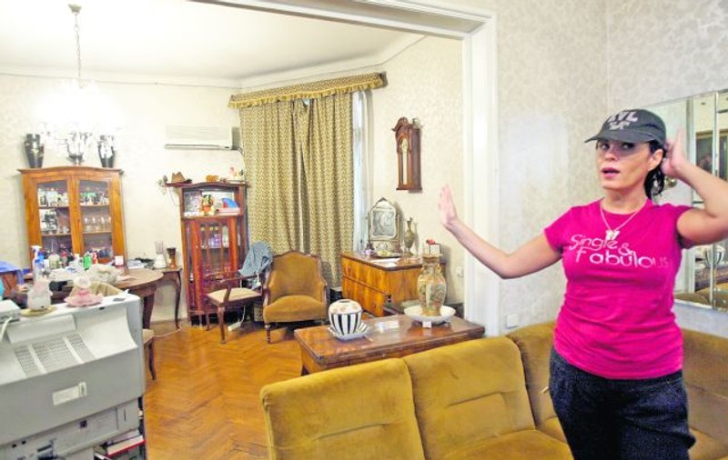 Mariana Moculescu rămâne fără casă! 