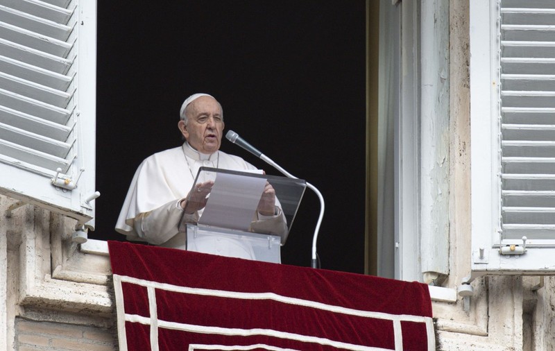 Papa Francisc, apel tulburător la pace: „În numele lui Dumnezeu, opriți acest masacru!”