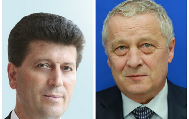 Parlamentarii Mihai Doru Oprişcan şi Ion Tabugan s-au dus la ALDE
