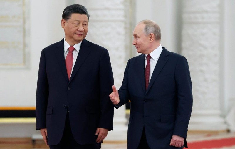 Kremlin: Vladimir Putin se va întâlni cu Xi Jinping în China, în următoarele luni, pentru a profita de dinamica bună a relațiilor