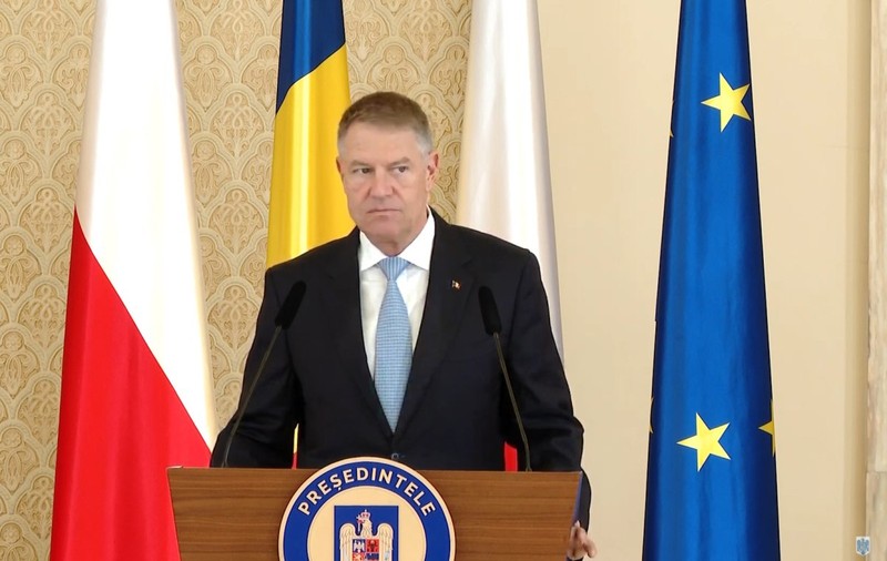 Iohannis anunță că Guvernul va veni cu un plan de creștere a pensiilor: „Pensiile trebuie să crească, așa cum cresc și salariile când avem inflație”