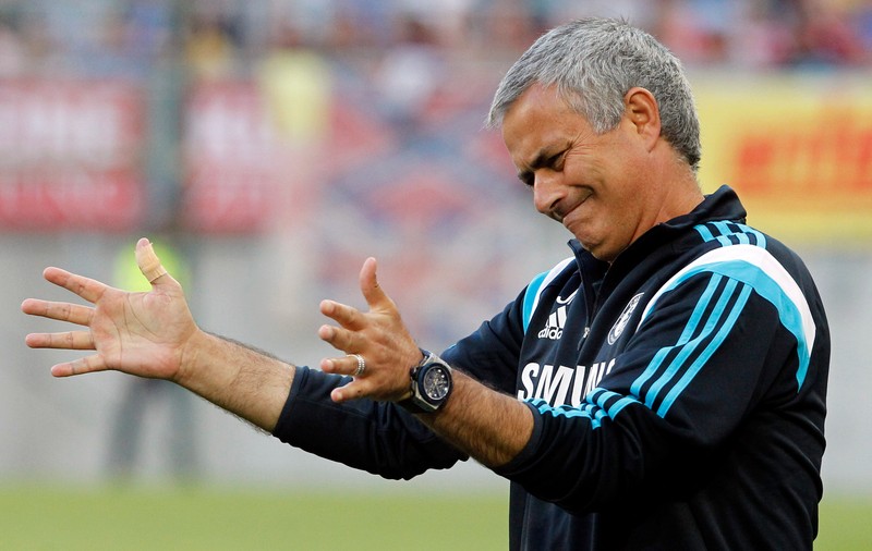 VIDEO / ŞOC în Anglia! Mourinho a fost umilit