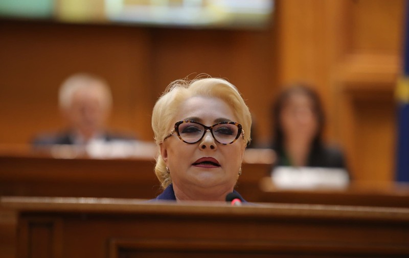 Dăncilă, despre performanţa fondurilor de pensii din Pilonul II: "Am constatat că randamentele acestora sunt inferioare inflaţiei"