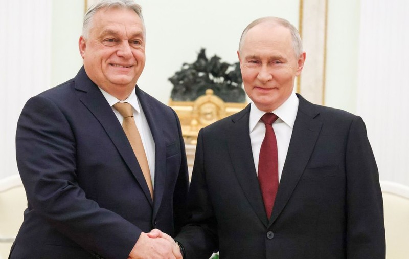 FT: Rusia susține o campanie secretă ca să îl mențină pe Viktor Orban la putere în Ungaria
