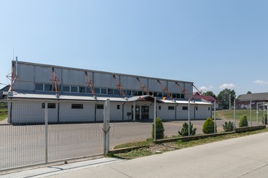 Centrul de vaccinare închis temporar din Marginea