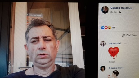 Claudiu Țeculescu