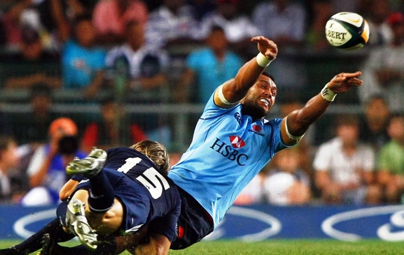 Se reia Superliga de rugby. Un fost All Blacks debutează în campionatul din România
