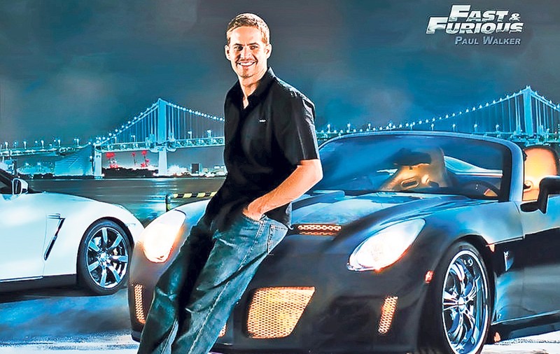 Paul Walker va fi înlocuit de Justin Bieber în «Fast and Furious 7»