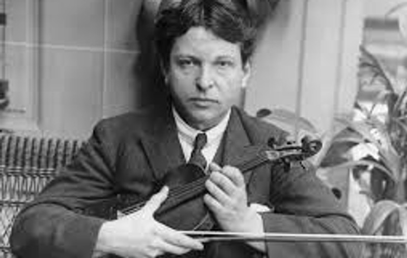 Cine ar fi crezut? Concertele americane ale lui Enescu de acum 100 de ani sunt model de inspirație pentru artiștii români 