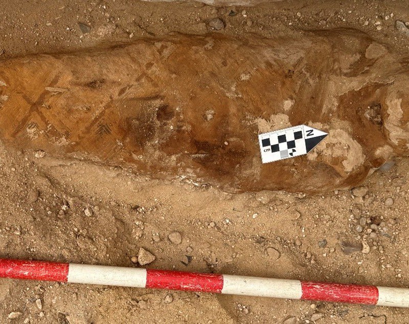 Un mormânt roman vechi de cel puțin 1600 de ani a fost descoperit în Egipt. Una dintre mumii a fost îngropată cu un papirus pe care era scrisă Iliada lui Homer