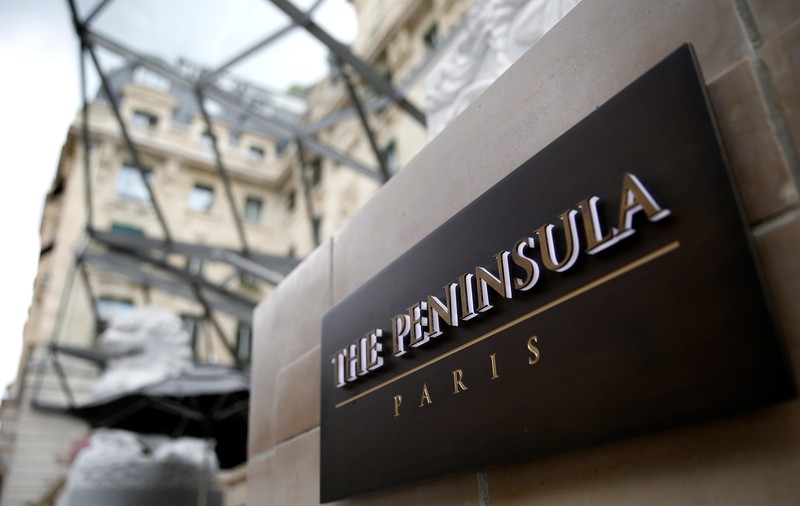 Jaf într-un hotel de 5 stele din Paris. Hoții au furat bunuri în valoare de 350.000 de euro