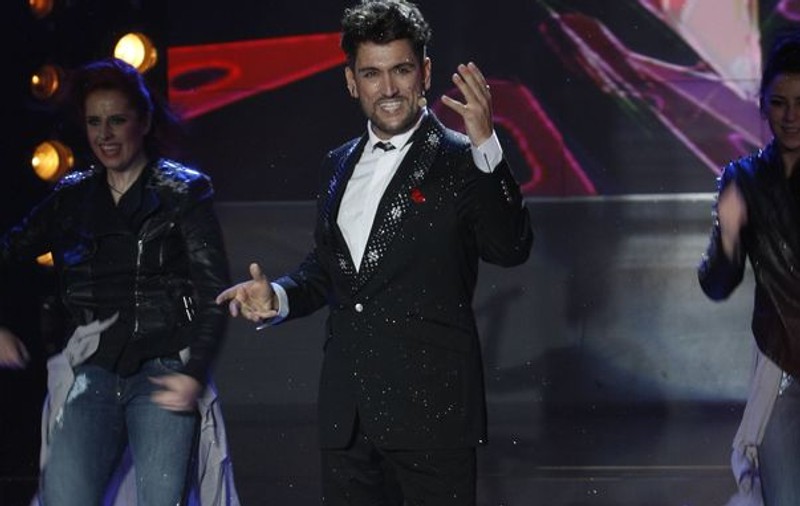 Vrei să pui bani pe Cezar Ouatu? Uite cât poţi câştiga dacă românul triumfă la Eurovision!