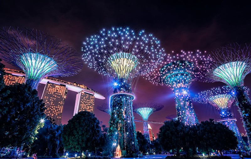 Singapore - ce poți să vizitezi. Obiective turistice
