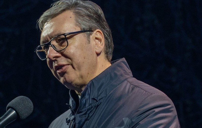 Prețul motorinei va ajunge la 2,56 de euro pe litru în Serbia, spune Aleksandar Vučić: „Pregătiți-vă de haos”