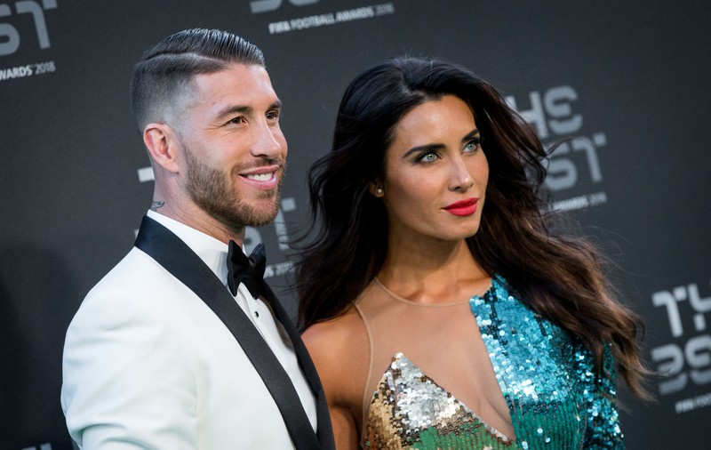 ACDC sau Aerosmith va cânta la nunta lui Sergio Ramos și a lui Pilar Rubio