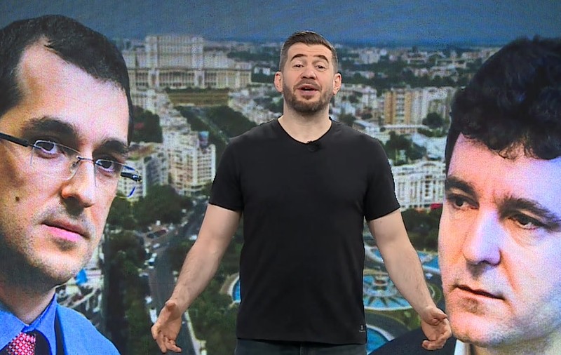 Starea Libertății | Dragoș Pătraru, despre confruntarea USR - PLUS: „Am avut impresia că Tarantino a regizat paranghelia asta politică”