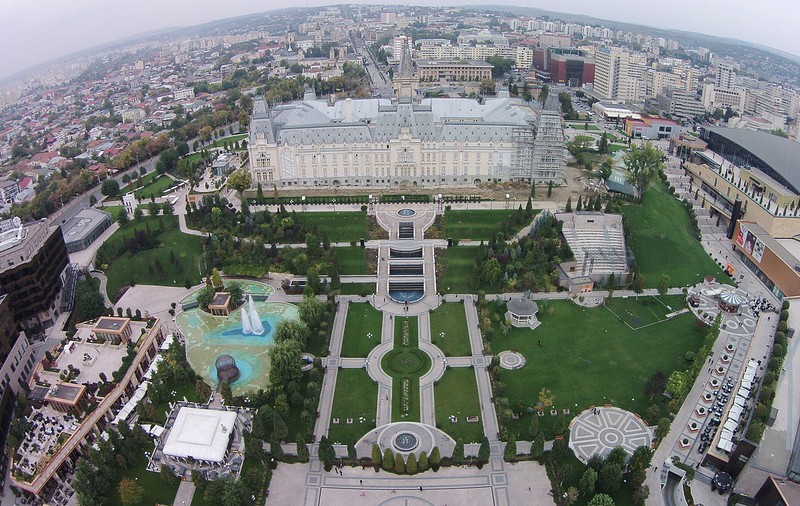 Moldova începe să recupereze decalajul economic față de celelalte regiuni ale României. Datele Comisiei de Prognoză