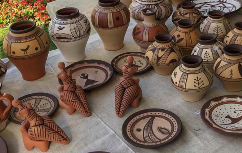 Un domn vechi, din Cucuteni | Misterioasa figură din Antichitate care a inspirat-o pe scriitoarea Doina Rusti să creeze un personaj