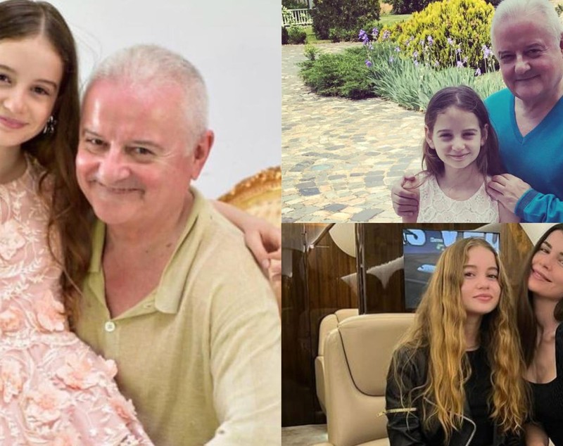 Irinel Columbeanu pleacă în America, la fiica Irina. Vrea ca iubita lui milionară să îl însoțească: „Mi-am rezervat biletele de avion”