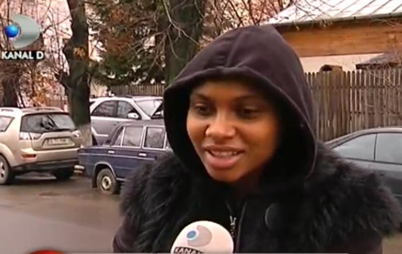 Într-o săptămână de la naştere, Laurette a dat jos 7 kilograme. Abia aşteaptă să se întoarcă pe podium!