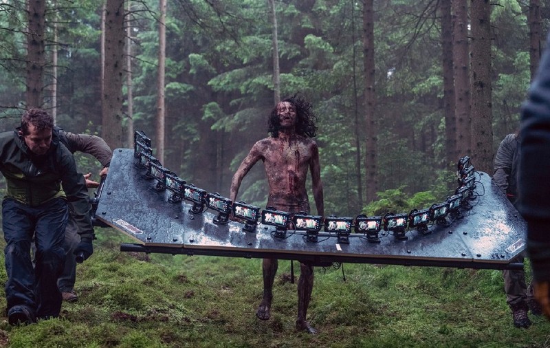 Povestea incredibilă a producției celui mai nou film de la Hollywood: realizat cu iPhone-uri, drone și cu o capră