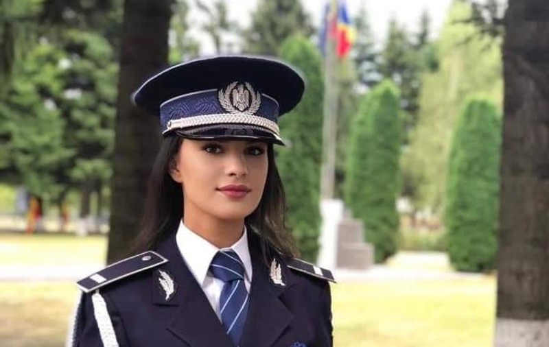 Apel pentru o polițistă din București diagnosticată cu leucemie acută, după ce a mers la spital cu simptome de COVID-19
