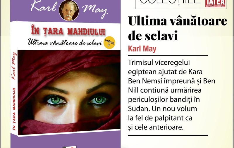 ”În țara mahdiului (3) - Ultima vânătoare de sclavi”, Karl May