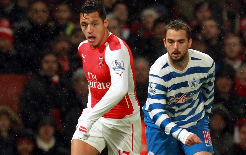 Alexis Sanchez, trădat de un compatriot! Ce s-a întâmplat în Premier League / VIDEO 