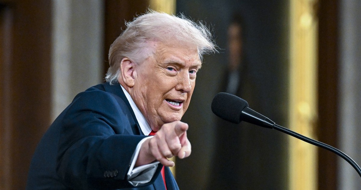 Donald Trump, 79 de ani, este la al doilea mandat de președinte al SUA. Foto: Imago Images