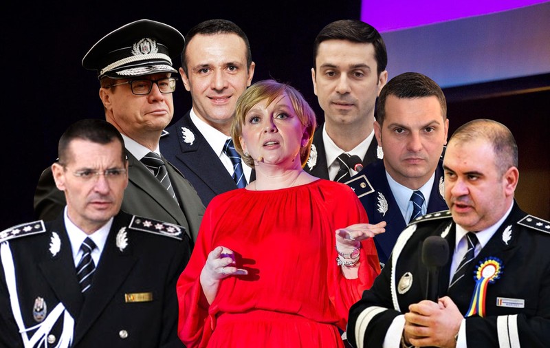 2022, anul în care poliția și justiția au contribuit la încercarea de compromitere a Emiliei Șercan. „Nu mai am încredere în nicio autoritate a statului”