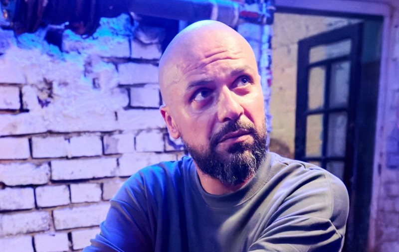 Augustin Viziru se alătură distribuției serialului „Tătuțu’”. Ce rol va juca: „Lumea preferă ca eu să fiu ăla rău”