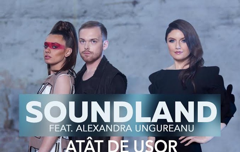 PREMIERĂ LIBERTATEA.RO | Soundland și Alexandra Unugreanu lansează ”Atât de Ușor”