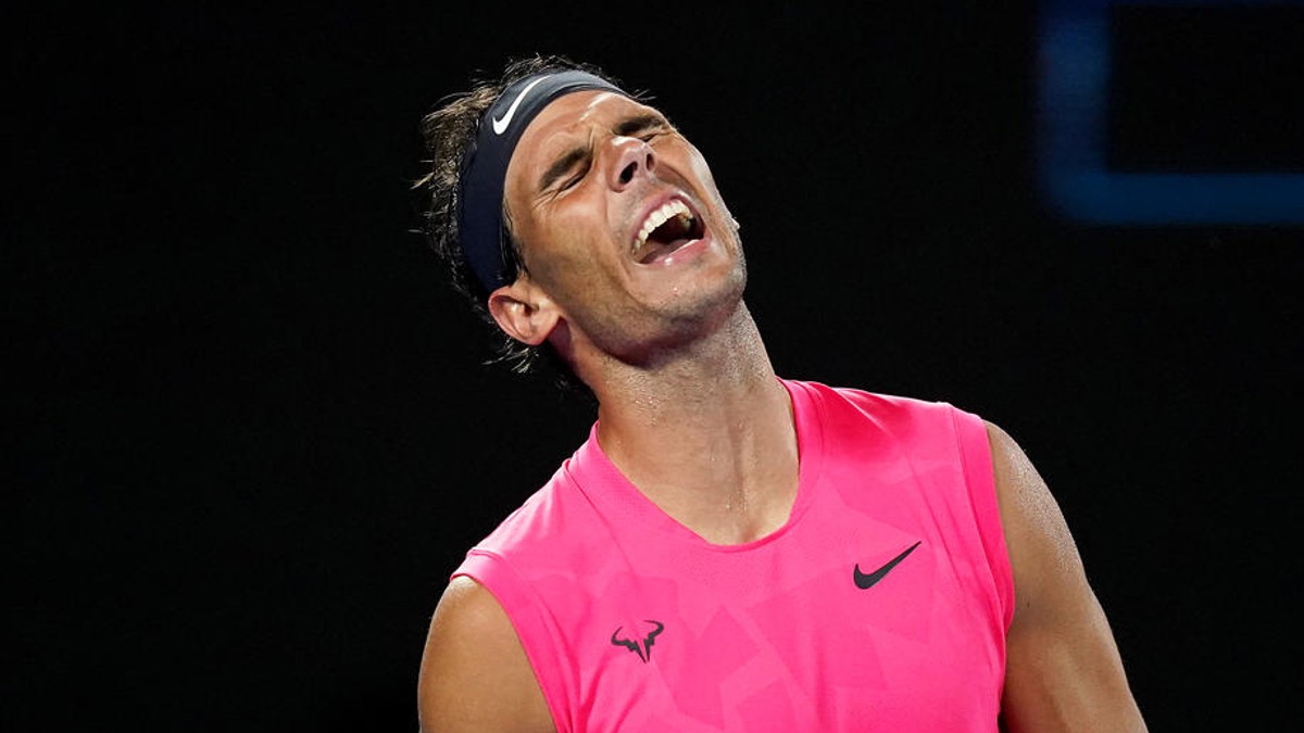 Rafael Nalad a fost eliminat de la Australian Open. Semifinală Thiem - Zverev