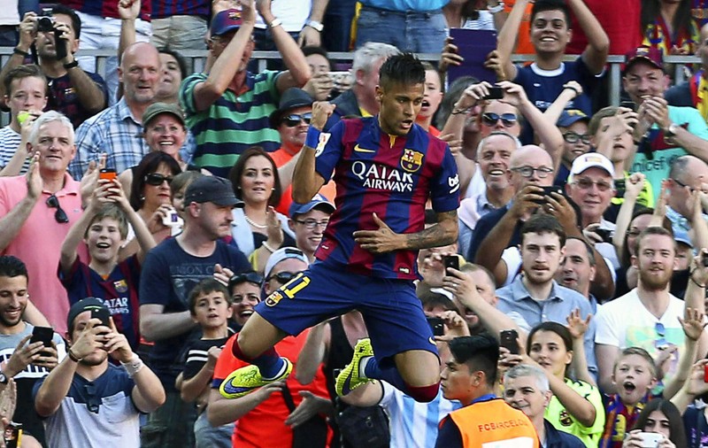 Barca, aproape campioană. Real s-a împiedicat. Goluri SUPERBE pentru Pedro şi Isco / VIDEO