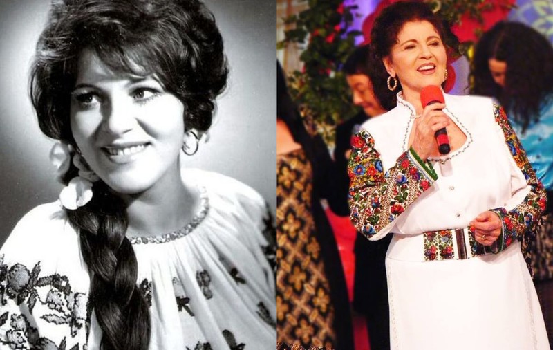 Irina Loghin, amintiri memorabile din carieră. „Se spunea că Elena Ceaușescu era geloasă pe mine”
