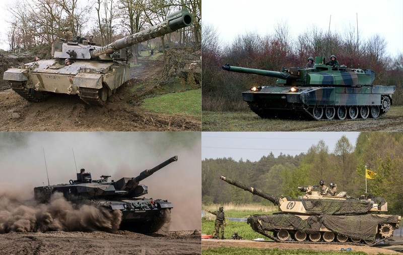 Scholz anunță că Germania va suporta costul tancurilor Leopard trimise Ucrainei. Polonia, în schimb, va cere UE să-i plătească blindatele