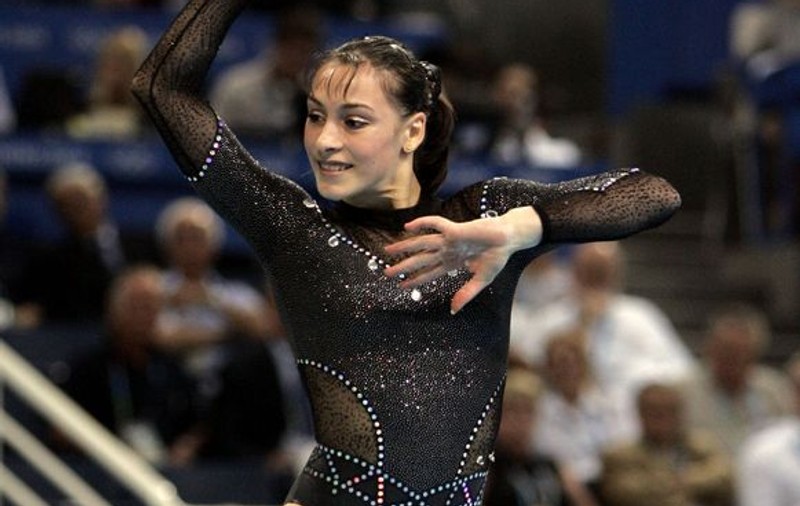 Cătălina Ponor e o antrenoare strictă cu vise îndrăzneţe: "Vreau să formez o sportivă mai bună decât mine!"