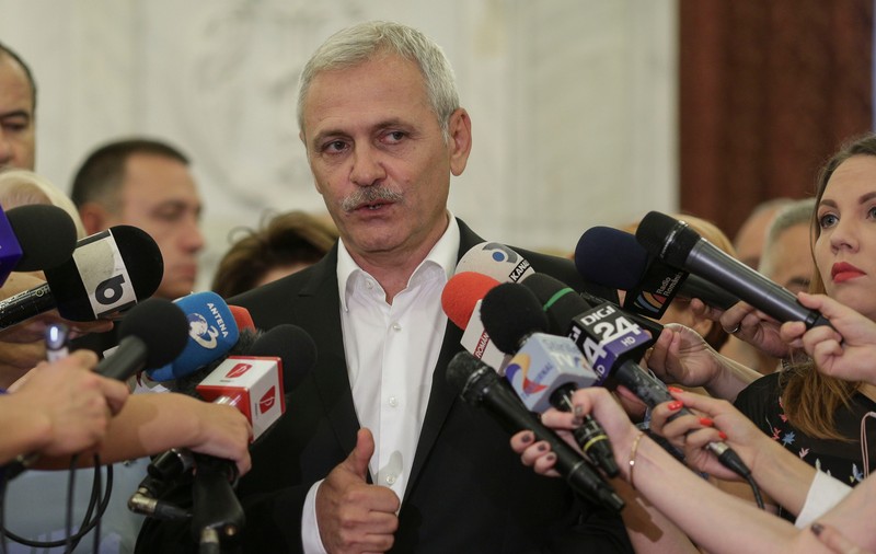 VIDEO I Liviu Dragnea exclude o Ordonanță de urgență pe Codul penal