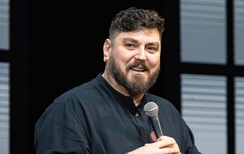 Anunțul făcut de Micutzu după 20 de ani de stand-up comedy: „Nu sunt laș. Am curaj”