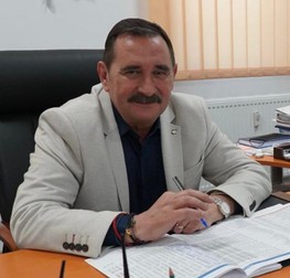 Primarul interimar Constantin Melnic