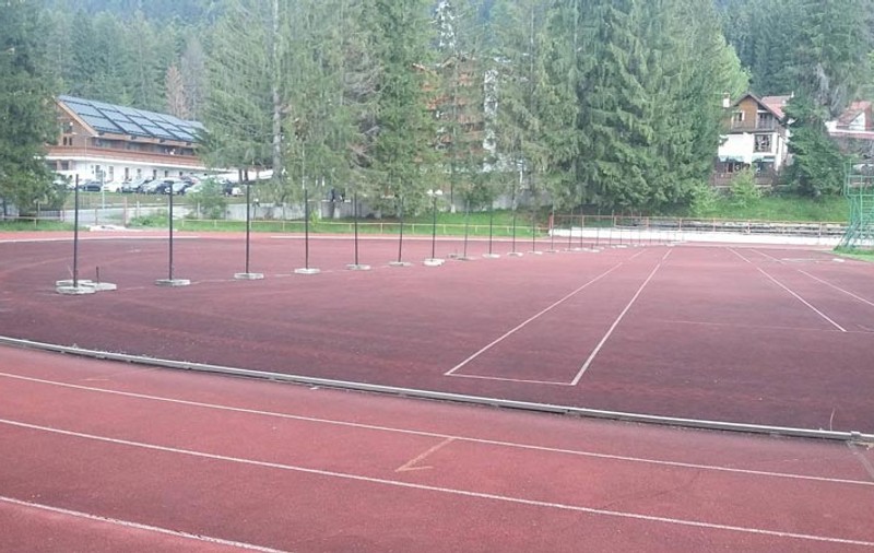 Halucinant. Au pus gard pe stadion! Așa ceva numai în România se putea petrece