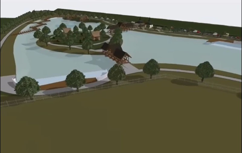 Un parc și un lac termal, lângă Timișoara, printr-o investiție de 2,2 milioane de euro din fonduri europene