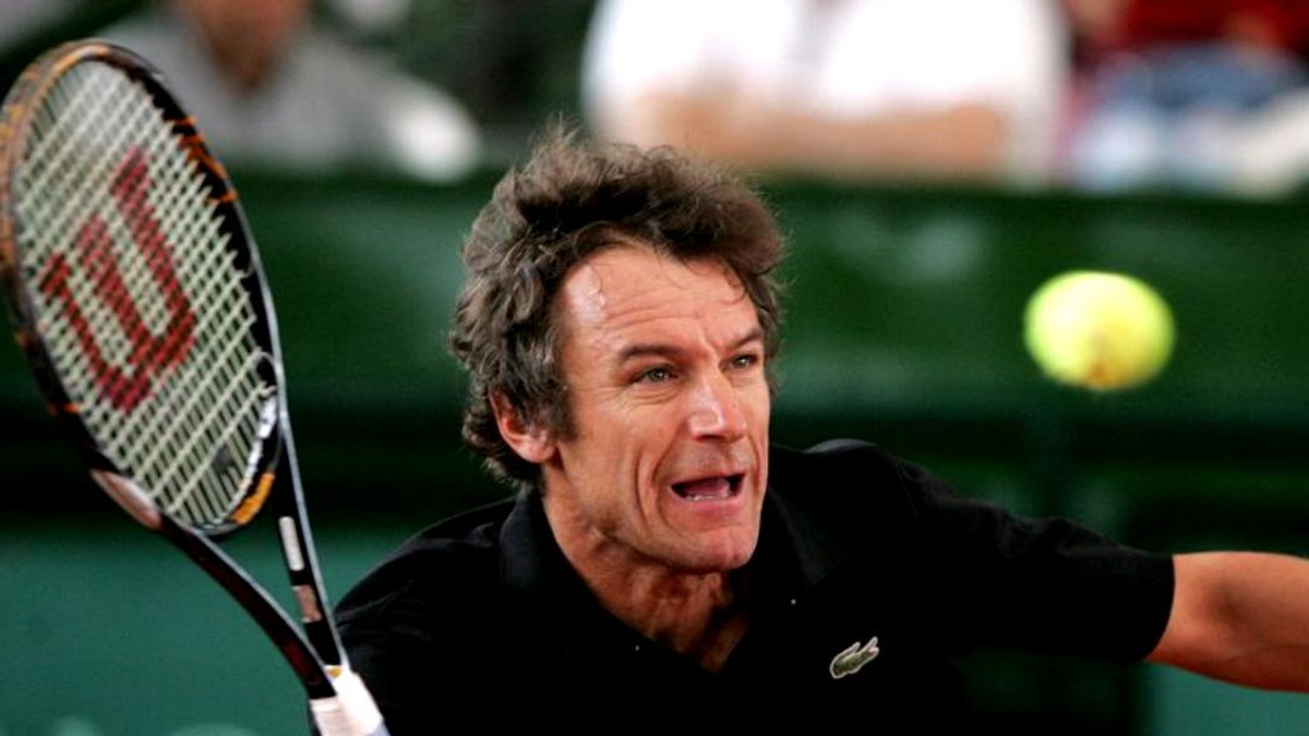 Mats Wilander