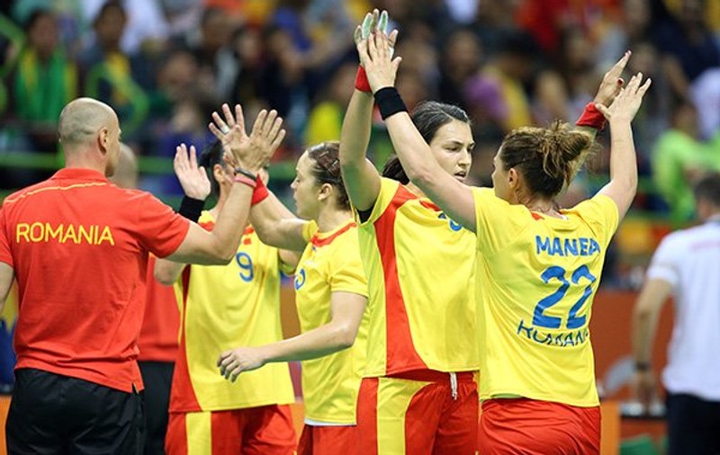 Jocurile Olimpice. România a învins Muntenegru, în turneul de handbal. Cristina Neagu și Paula Ungureanu, cele mai bune! Sperăm la ”sferturi”