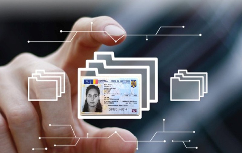 Cărțile electronice de identitate au început să fie eliberate în Cluj. Cum se face programarea