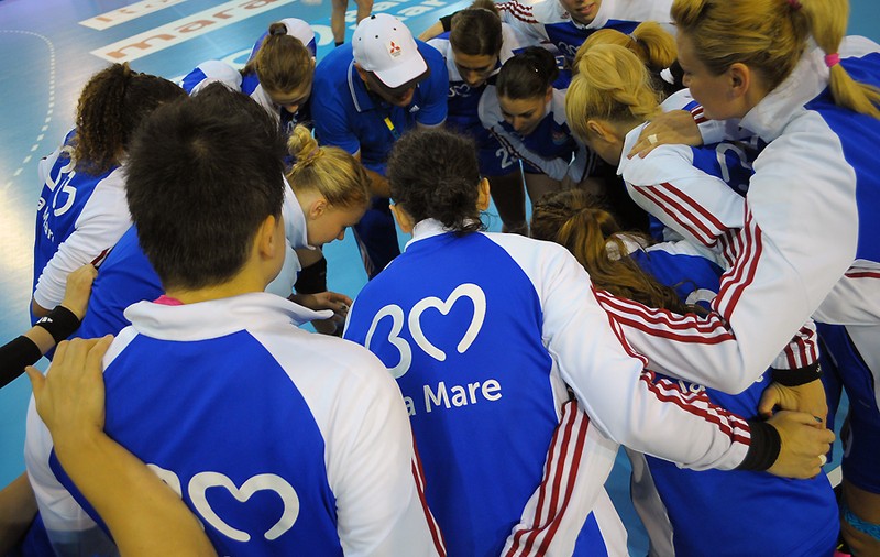 HANDBAL/ Liga Campionilor. De mâine, bilete la Baia Mare - Metz. Cât costă