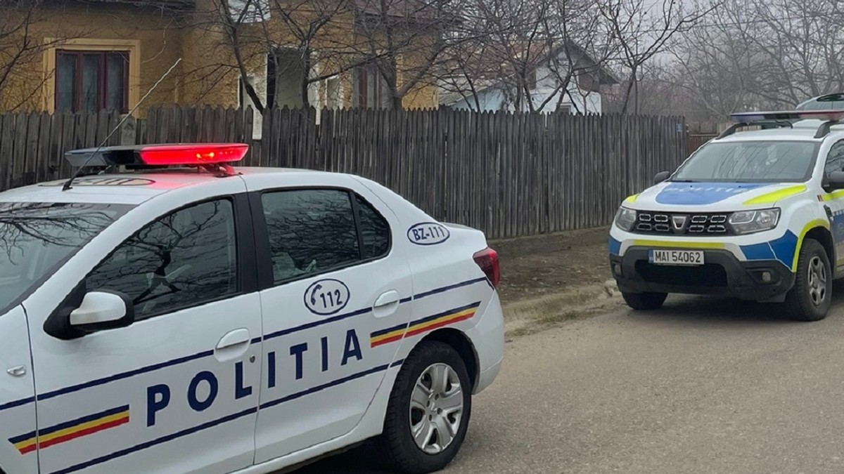 Foto cu caracter ilustrativ: Facebook / Poliția Română
