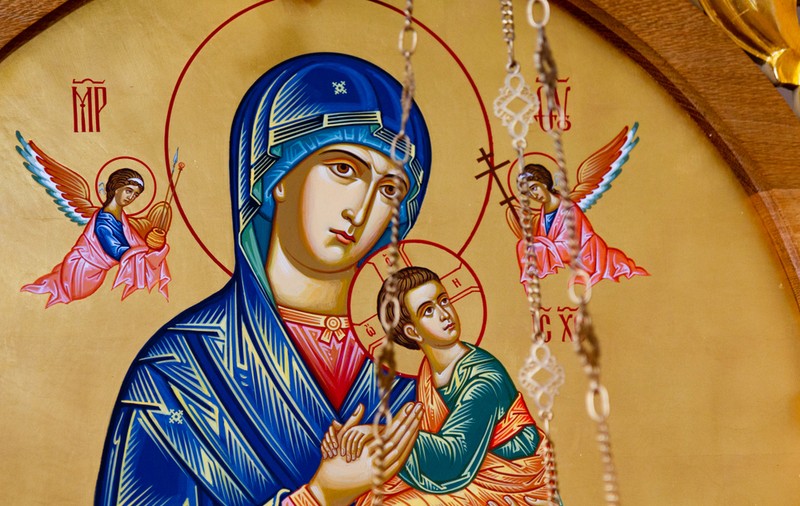 Ce nume se serbează de Sfânta Maria. Cui spunem „La mulți ani”